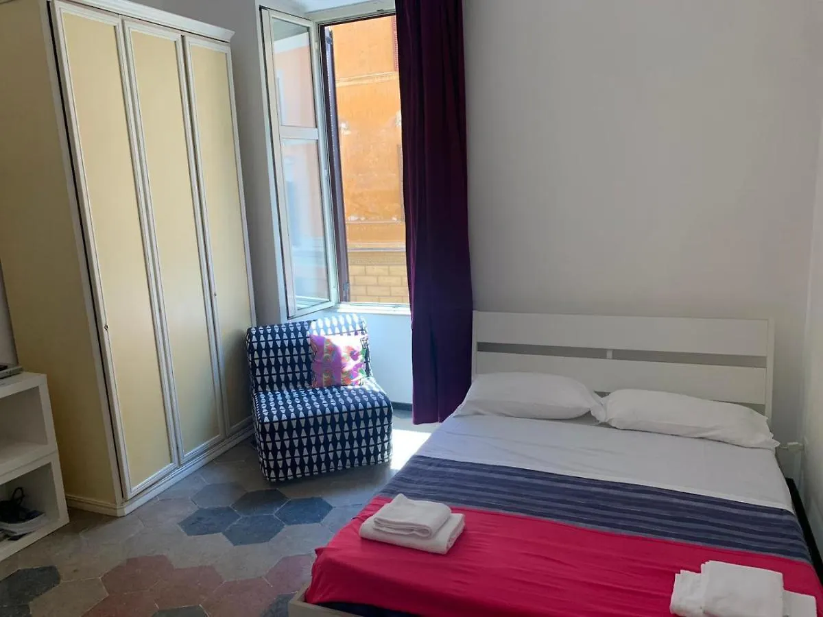 Trasteverome45 Гостевой дом Рим