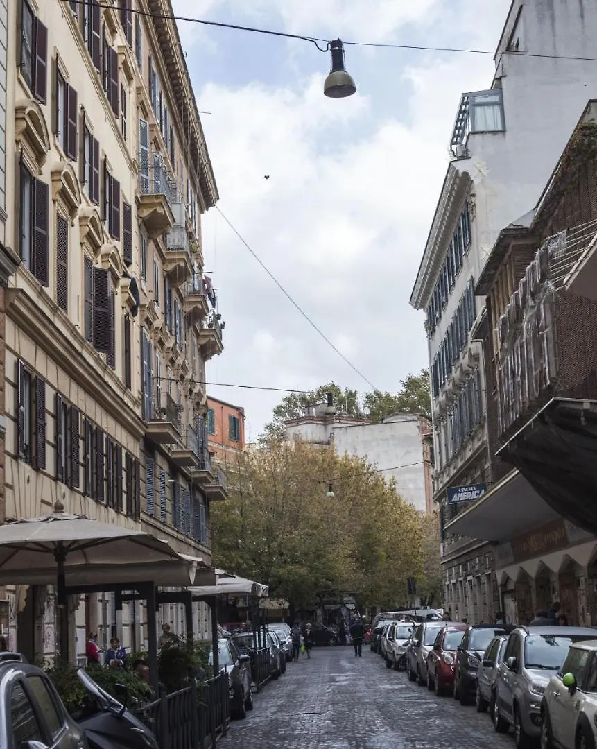 Trasteverome45 Гостевой дом